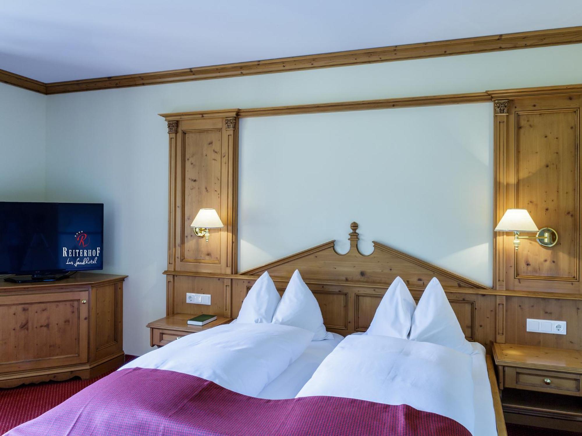 Natur- Und Aktivresort Reiterhof Achenkirch Quarto foto