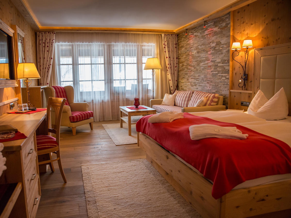 Natur- Und Aktivresort Reiterhof Achenkirch Quarto foto
