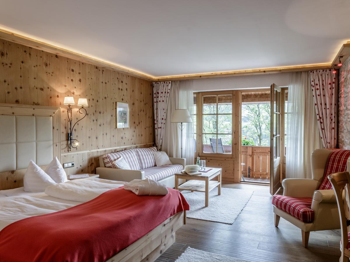 Natur- Und Aktivresort Reiterhof Achenkirch Quarto foto