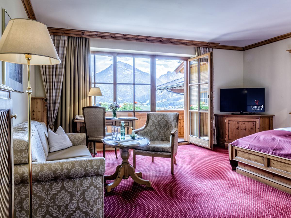 Natur- Und Aktivresort Reiterhof Achenkirch Quarto foto