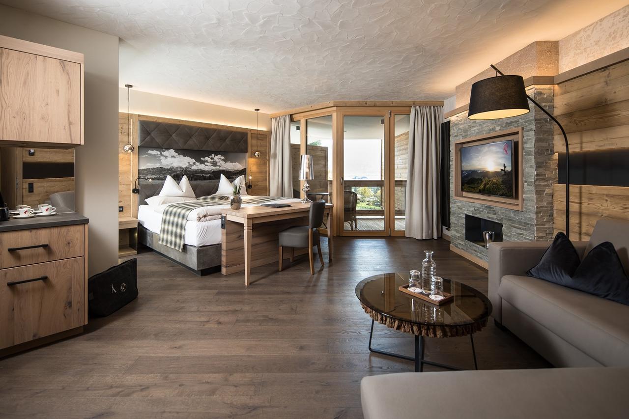 Natur- Und Aktivresort Reiterhof Achenkirch Quarto foto