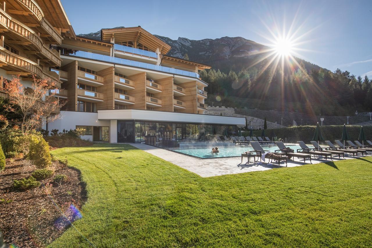Natur- Und Aktivresort Reiterhof Achenkirch Exterior foto