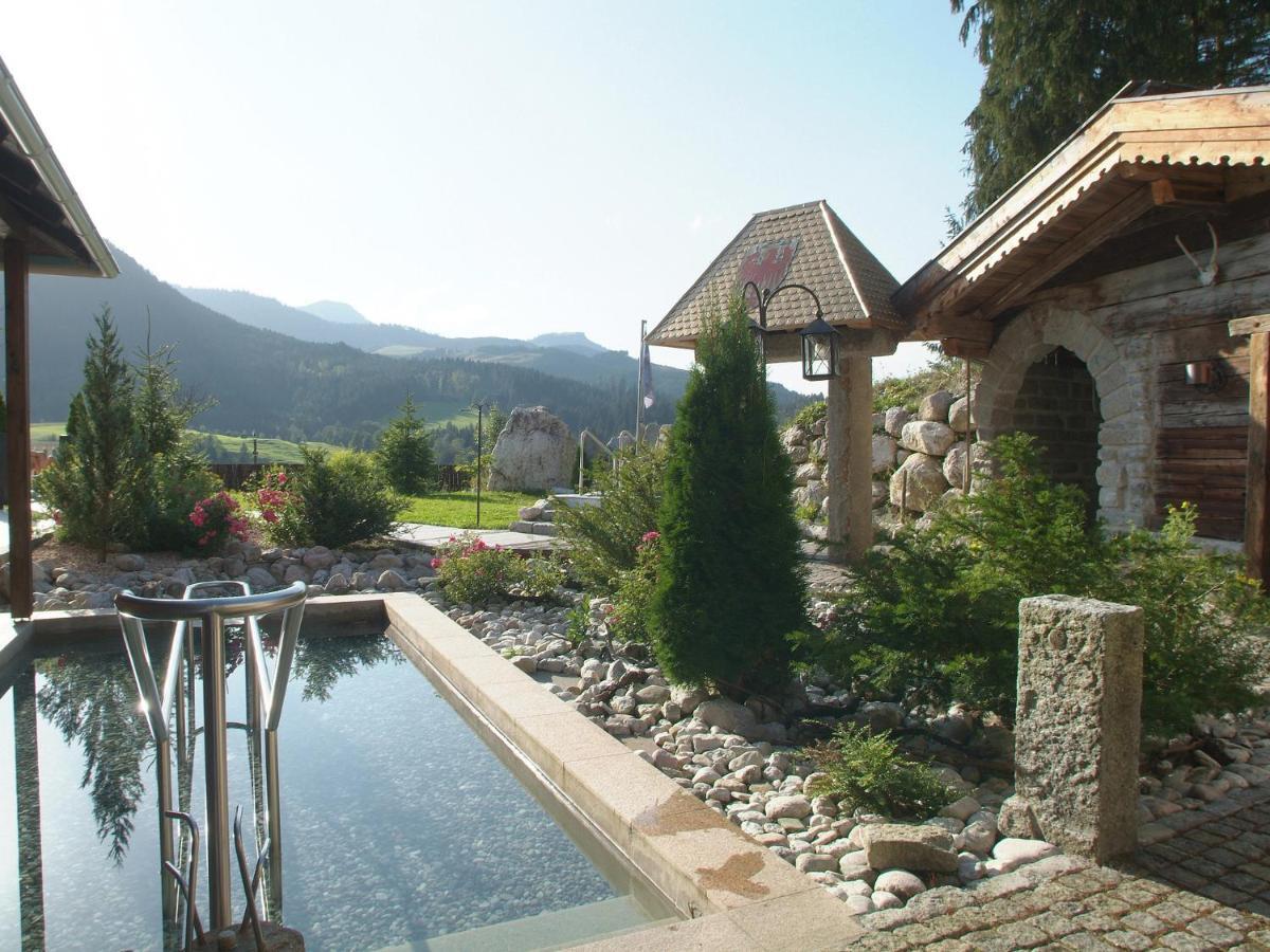 Natur- Und Aktivresort Reiterhof Achenkirch Exterior foto